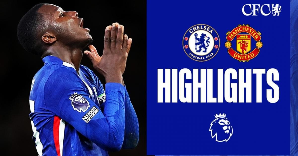 Chelsea - Manchester United