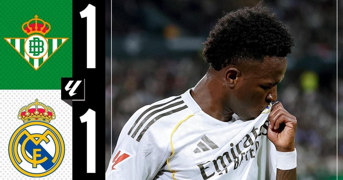 Real Betis - Real Madrid