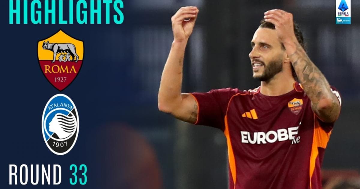 Roma - Atalanta