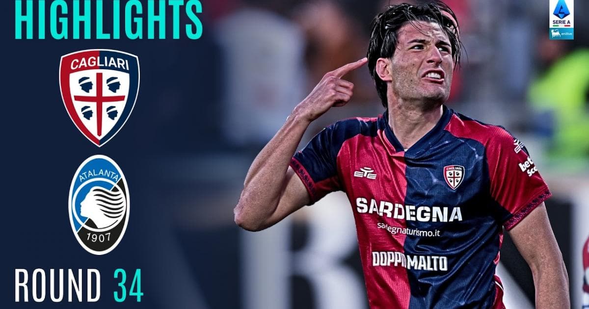 Cagliari - Atalanta
