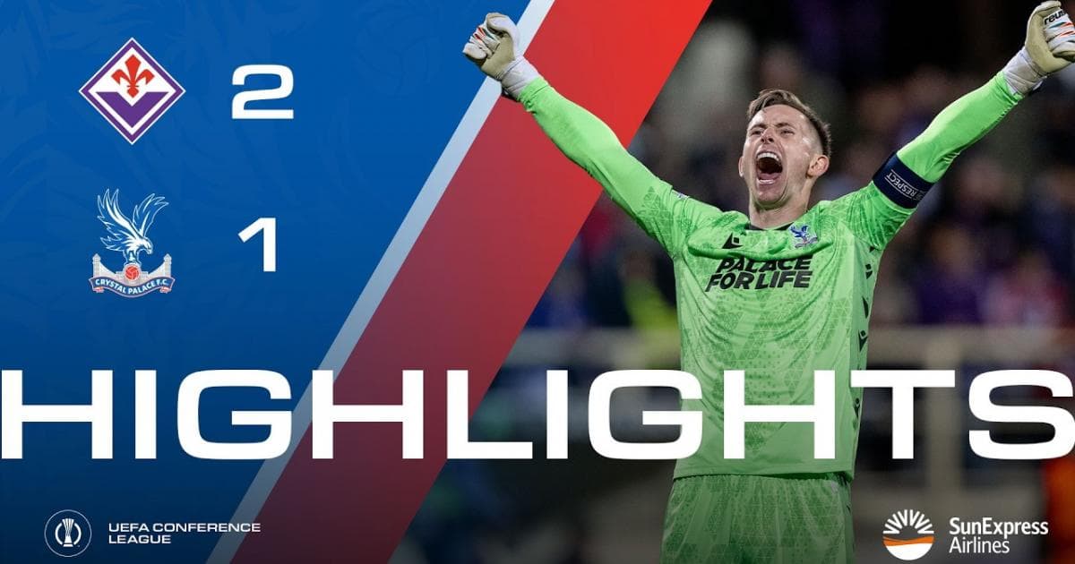 Fiorentina - Crystal Palace